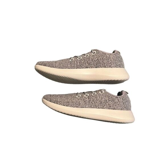 Allbirds Shoes Womens 10 Wool Runner Dapple Gray Heathered Running Shoes NEW - Picture 3 of 12